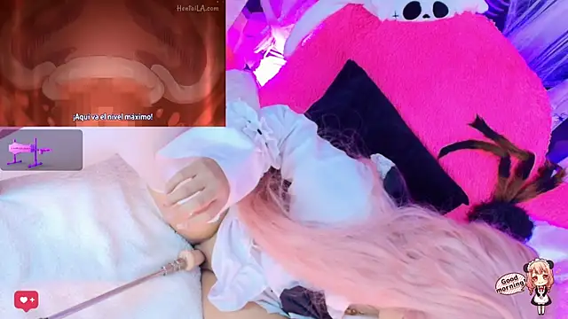 mitsuki-- online show from October 2025 04:02:02 PM