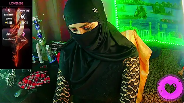 SultanaLayla online show from July 2026 08:26:02 PM