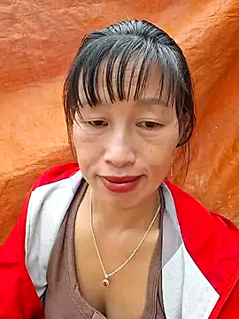 ngocngoc cute online show from October 2025 01:03:01 AM