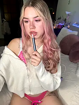 Snapshot of NastyaKiss1 chatting on October 2025 06:27:02 PM NastyaKiss1 online show from October 2025 06:27:02 PM