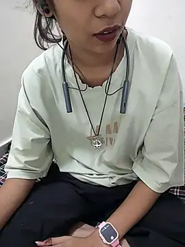 Snapshot of Anjana_Lovely chatting on October 2025 06:02:02 AM Anjana Lovely online show from October 2025 06:02:02 AM