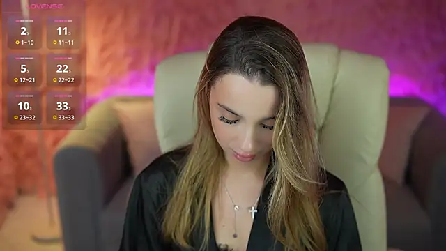 MelisaRoss online show from July 2026 01:07:01 PM