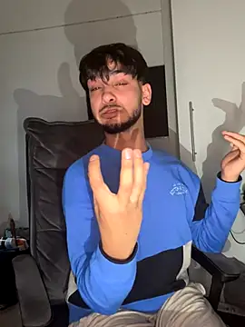 Gipsyboysteve online show from September 2025 05:02:01 PM