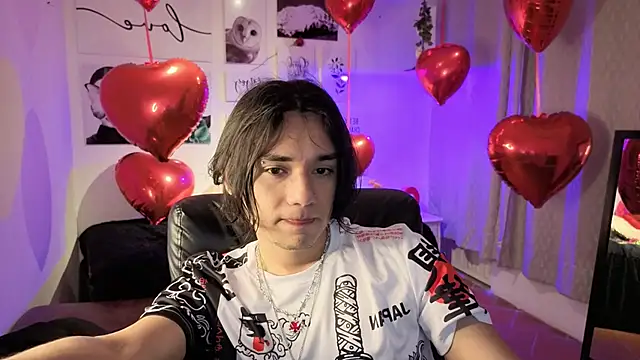 Snapshot of davoxer chatting on February 2026 02:41:01 AM davoxer online show from February 2026 02:41:01 AM