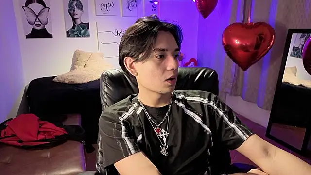 Snapshot of davoxer chatting on February 2026 03:02:01 AM davoxer online show from February 2026 03:02:01 AM