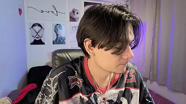 Snapshot of davoxer chatting on February 2026 03:51:02 AM davoxer online show from February 2026 03:51:02 AM