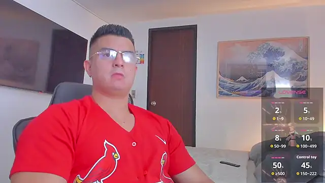 RJBarto online show from July 2026 10:41:01 AM