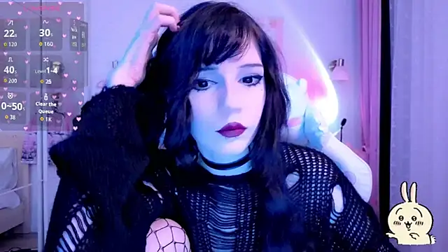 Snapshot of GothikLali chatting on October 2025 10:08:01 PM GothikLali online show from October 2025 10:08:01 PM