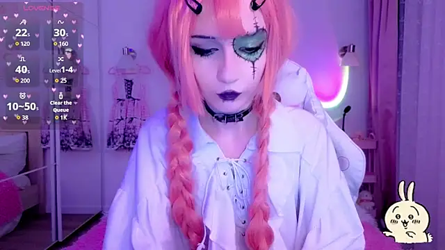 Snapshot of GothikLali chatting on October 2025 11:04:02 PM GothikLali online show from October 2025 11:04:02 PM