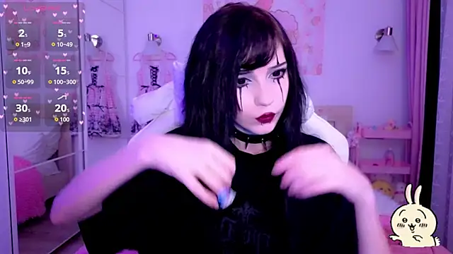 Snapshot of GothikLali chatting on October 2025 01:11:01 AM GothikLali online show from October 2025 01:11:01 AM