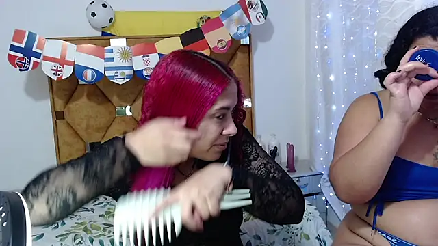 CATTALINAHOT online show from July 2026 01:14:02 PM