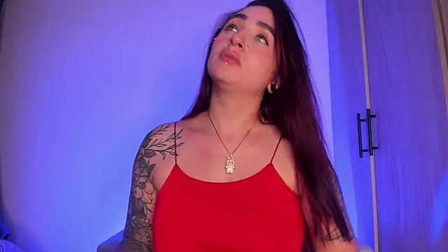 scarlett Collinss online show from December 2025 03:34:01 AM