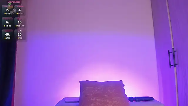 scarlett Collinss online show from June 2026 12:07:02 PM
