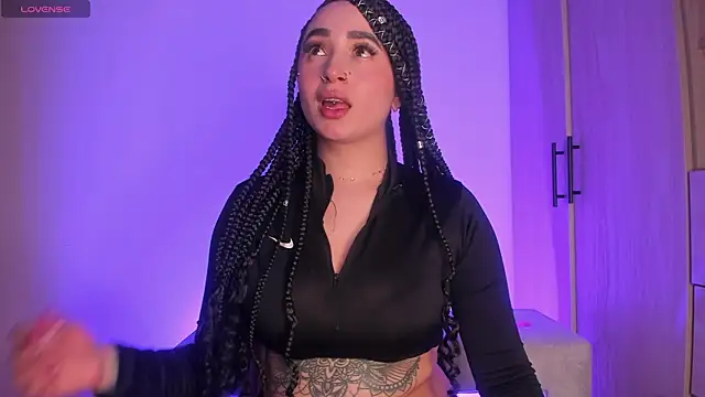 scarlett Collinss online show from June 2026 12:57:02 AM