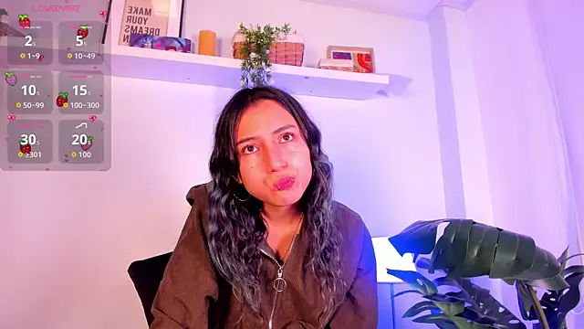 Snapshot of Vampgyal chatting on October 2025 08:04:01 PM Vampgyal online show from October 2025 08:04:01 PM