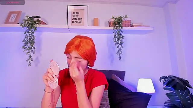 Snapshot of Vampgyal chatting on October 2025 08:06:02 PM Vampgyal online show from October 2025 08:06:02 PM