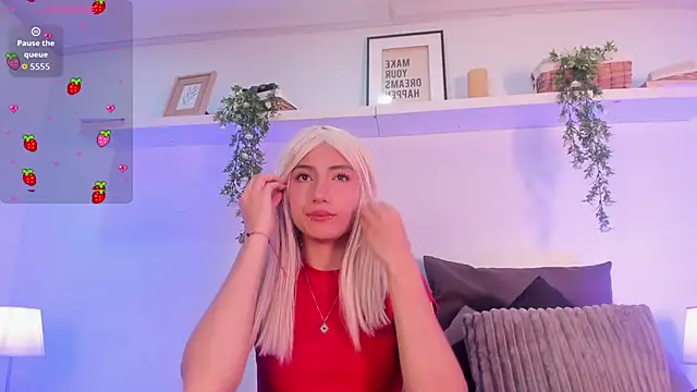 Snapshot of Vampgyal chatting on October 2025 09:02:01 PM Vampgyal online show from October 2025 09:02:01 PM