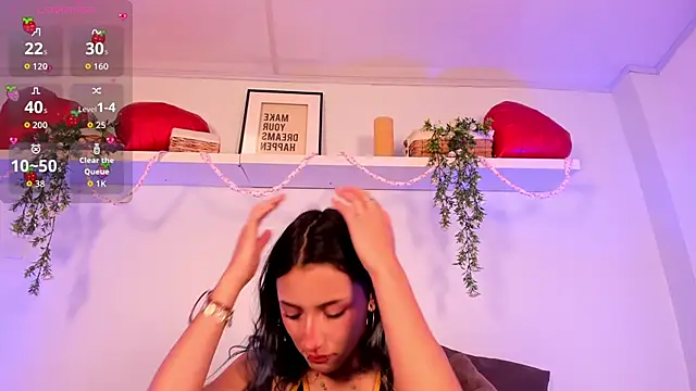 Vampgyal online show from February 2026 09:46:01 PM