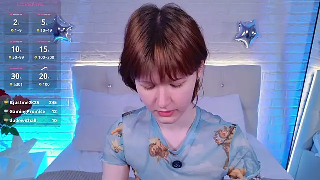 Aria Vox online show from June 2026 12:22:01 PM