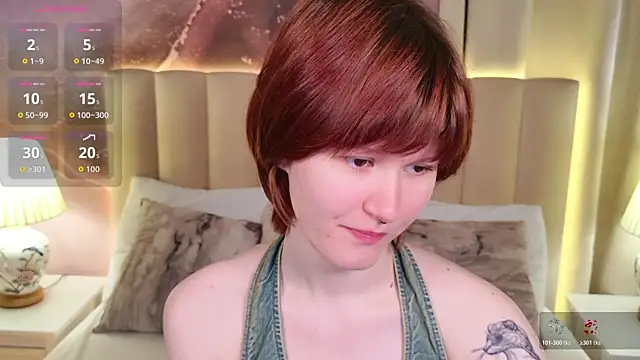 Aria Vox online show from July 2026 11:58:02 AM