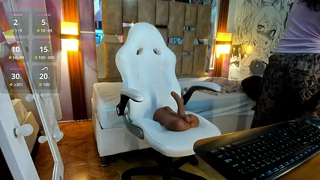 Lena Bdsm online show from October 2025 11:07:01 AM