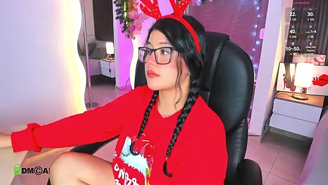 Dulcerose 01 online show from December 2025 05:48:02 AM