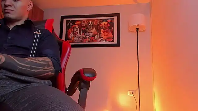 ALPHA DOMINUS  online show from February 2026 04:13:02 AM