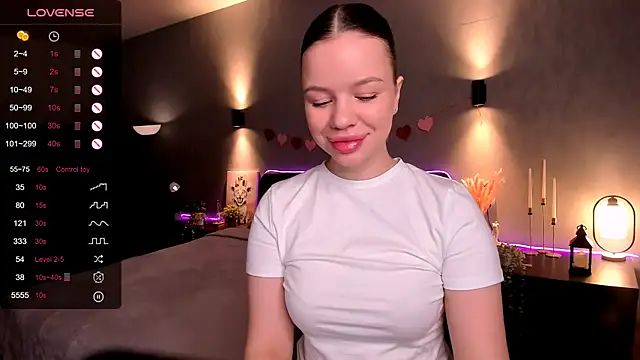 marydreams  online show from March 2026 02:22:01 AM