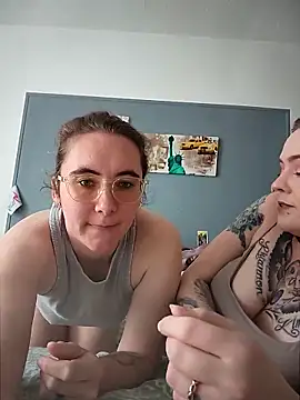 Snapshot of AndHerXO chatting on March 2026 12:01:02 PM AndHerXO online show from March 2026 12:01:02 PM