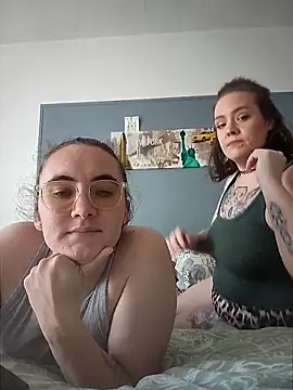 Snapshot of AndHerXO chatting on March 2026 12:20:01 PM AndHerXO online show from March 2026 12:20:01 PM