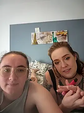 Snapshot of AndHerXO chatting on March 2026 12:27:02 PM AndHerXO online show from March 2026 12:27:02 PM