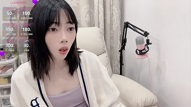 tuantuanle online show from April 2026 03:36:01 PM