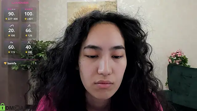 FlirtyAura online show from January 2026 03:42:02 AM