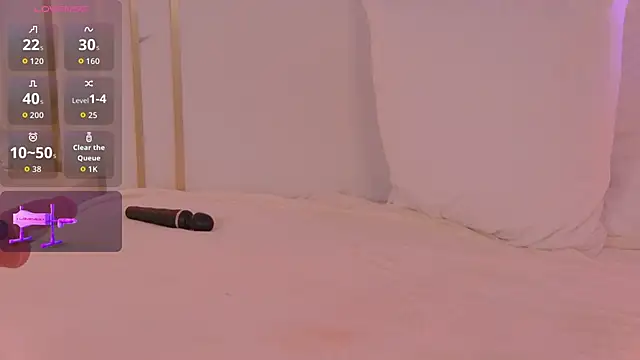 AriellaMelo online show from February 2026 05:55:01 AM