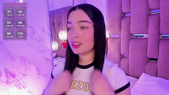 Snapshot of KateLee chatting on September 2025 08:20:02 PM KateLee online show from September 2025 08:20:02 PM