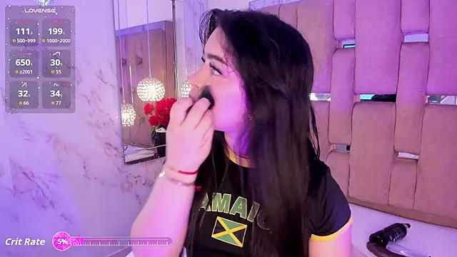 Snapshot of KateLee chatting on September 2025 08:58:02 PM KateLee online show from September 2025 08:58:02 PM