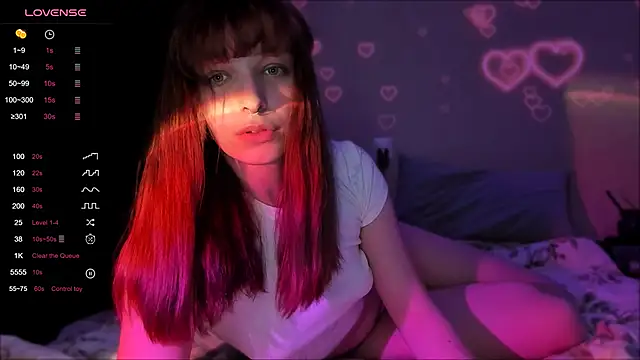 elilybby online show from February 2026 06:12:02 PM