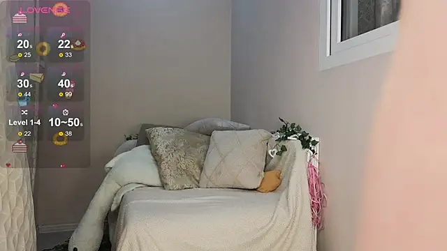 Olivia Noir online show from January 2026 10:02:02 PM