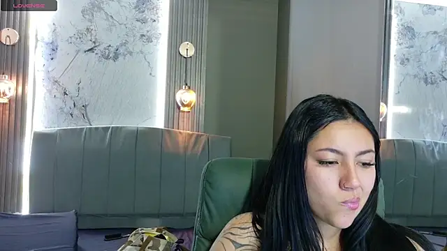 Snapshot of Megara_25 chatting on September 2025 02:52:02 PM Megara 25 online show from September 2025 02:52:02 PM