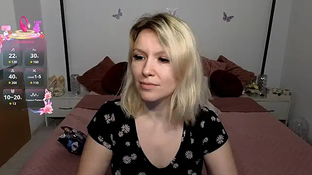 BushyBarb online show from March 2026 12:25:01 AM