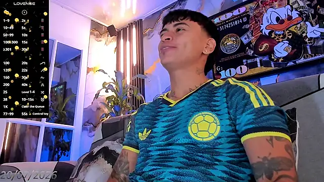 Ftm xxxperiencie online show from July 2026 01:30:02 AM