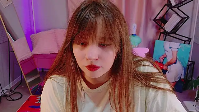 Moon  Bunny online show from June 2026 03:33:01 PM