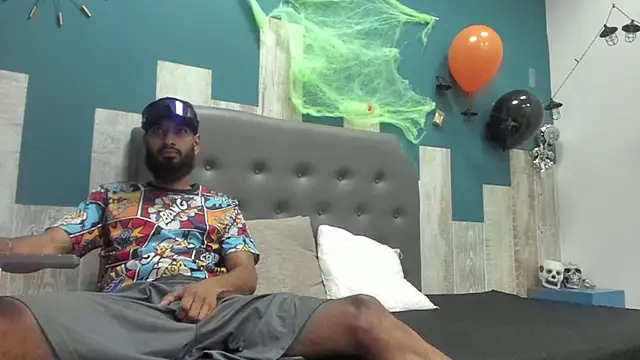 Damian Shakur online show from October 2025 11:36:02 AM