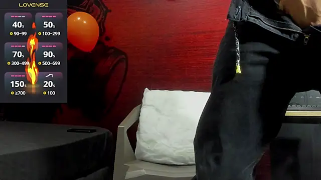 Damian Shakur online show from November 2025 06:08:02 PM