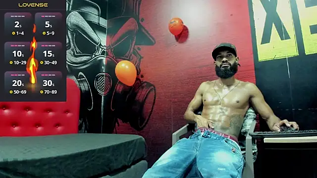 Damian Shakur online show from November 2025 11:14:01 AM