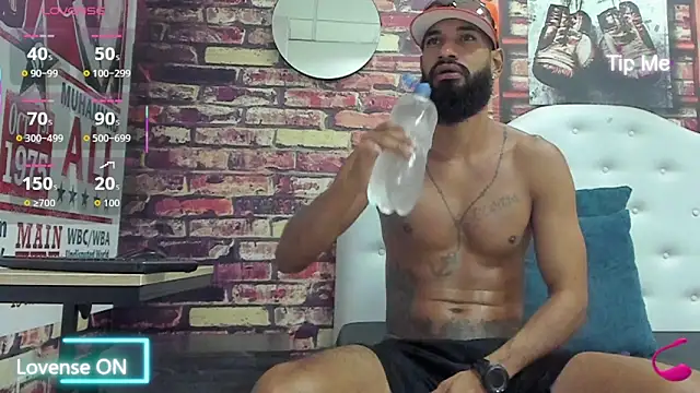 Damian Shakur online show from January 2026 12:20:01 PM