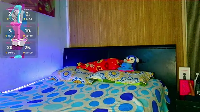 bettyboo2801 online show from September 2025 04:03:01 AM