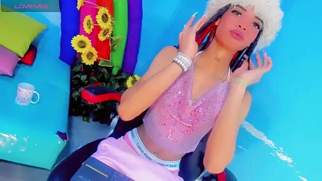 Dahlia Moss online show from September 2025 03:08:02 AM