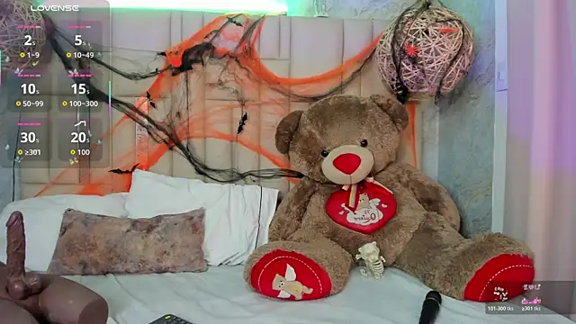 NikkyyRed online show from October 2025 03:07:02 AM