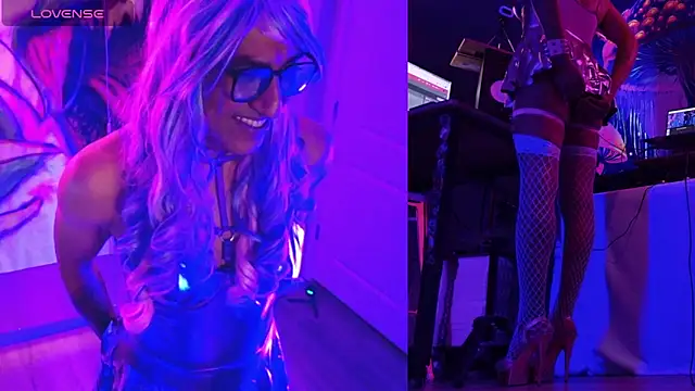 glitterboxx online show from September 2025 06:07:02 AM